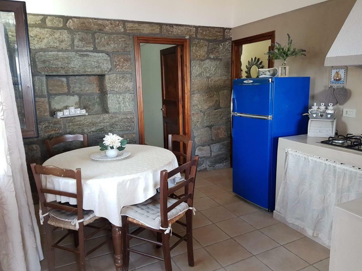 Villa Dammuso Maestrale Tracino Esterno foto